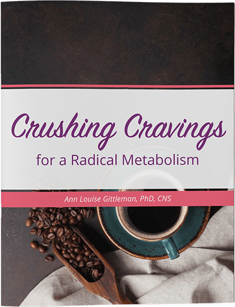 Crushing Cravings for a Radical Metabolism Booklet
