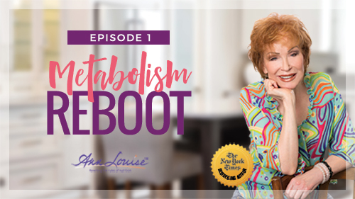 Episode 1: Radicalizing Your Kitchen to Reboot Your Metabolism