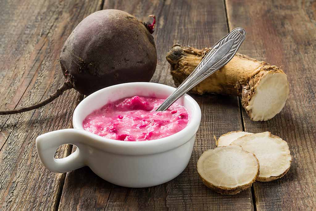 Beet Horseradish Relish - Radical Recipe