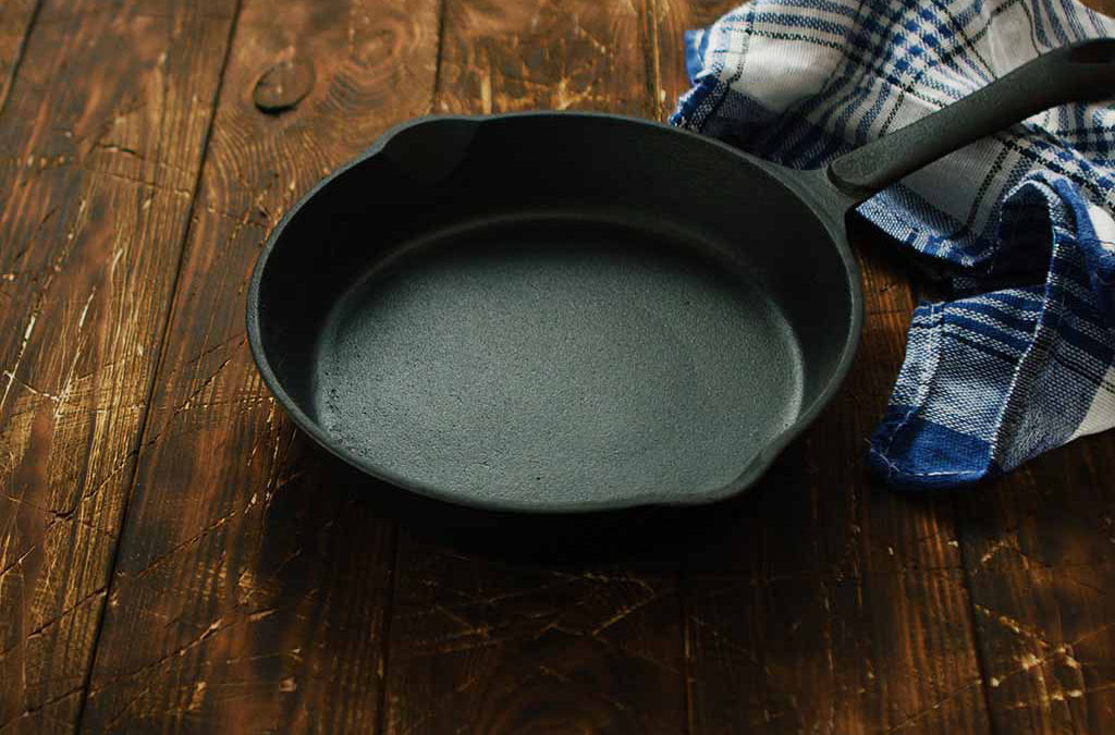 Switch Out Your Cookware