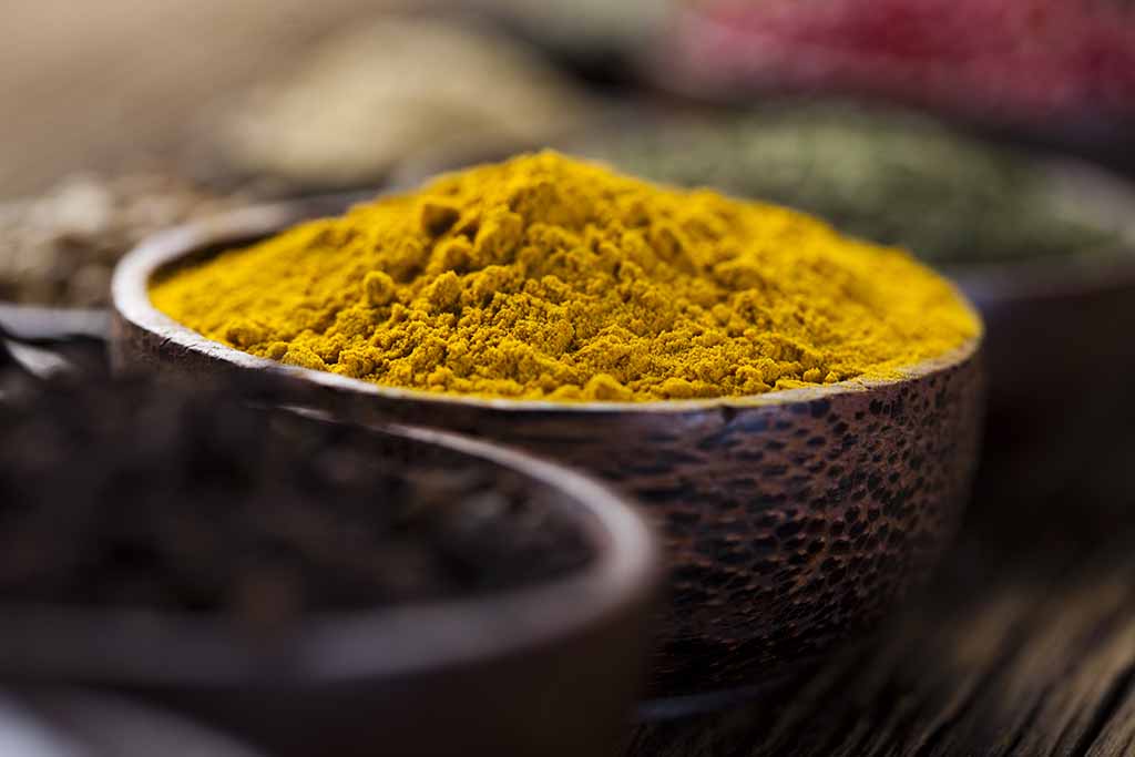 Curry Mustard Mayonnaise - Radical Recipe