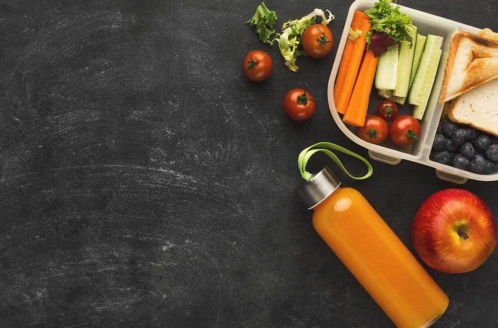 Food Storage: Think Glass, Not Plastics