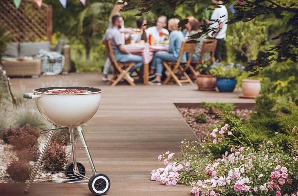 How To Grill Safely