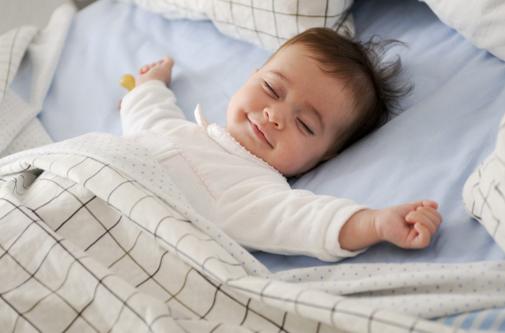This Amino Acid Proven to Help You SLEEP LIKE A BABY!