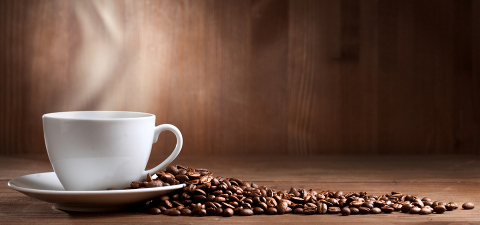Choose Medium Roast Coffee to SLIM EFFORTLESSLY