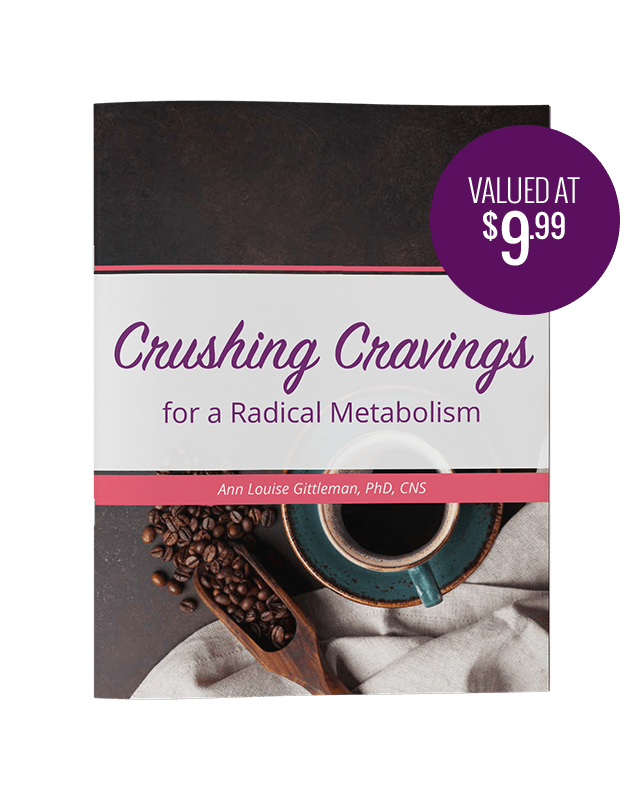 Crushing Cravings for a Radical Metabolism Booklet