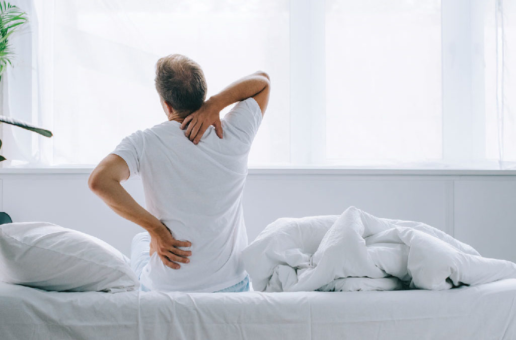 The inexpensive CURE FOR CHRONIC BACK & NECK PAIN